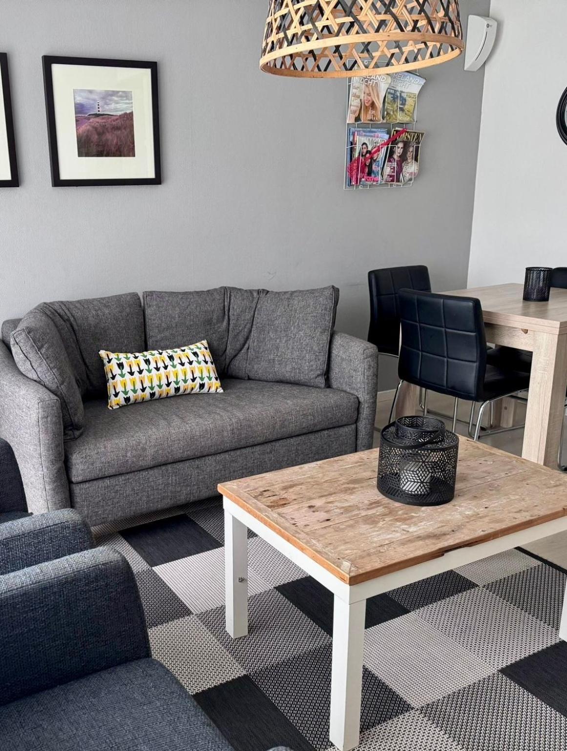 Appartement NoorderKragt, Amelander Kaap Hollum  Exterior foto