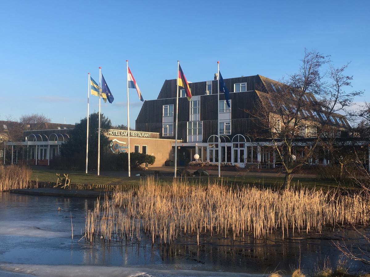 Appartement NoorderKragt, Amelander Kaap Hollum  Exterior foto