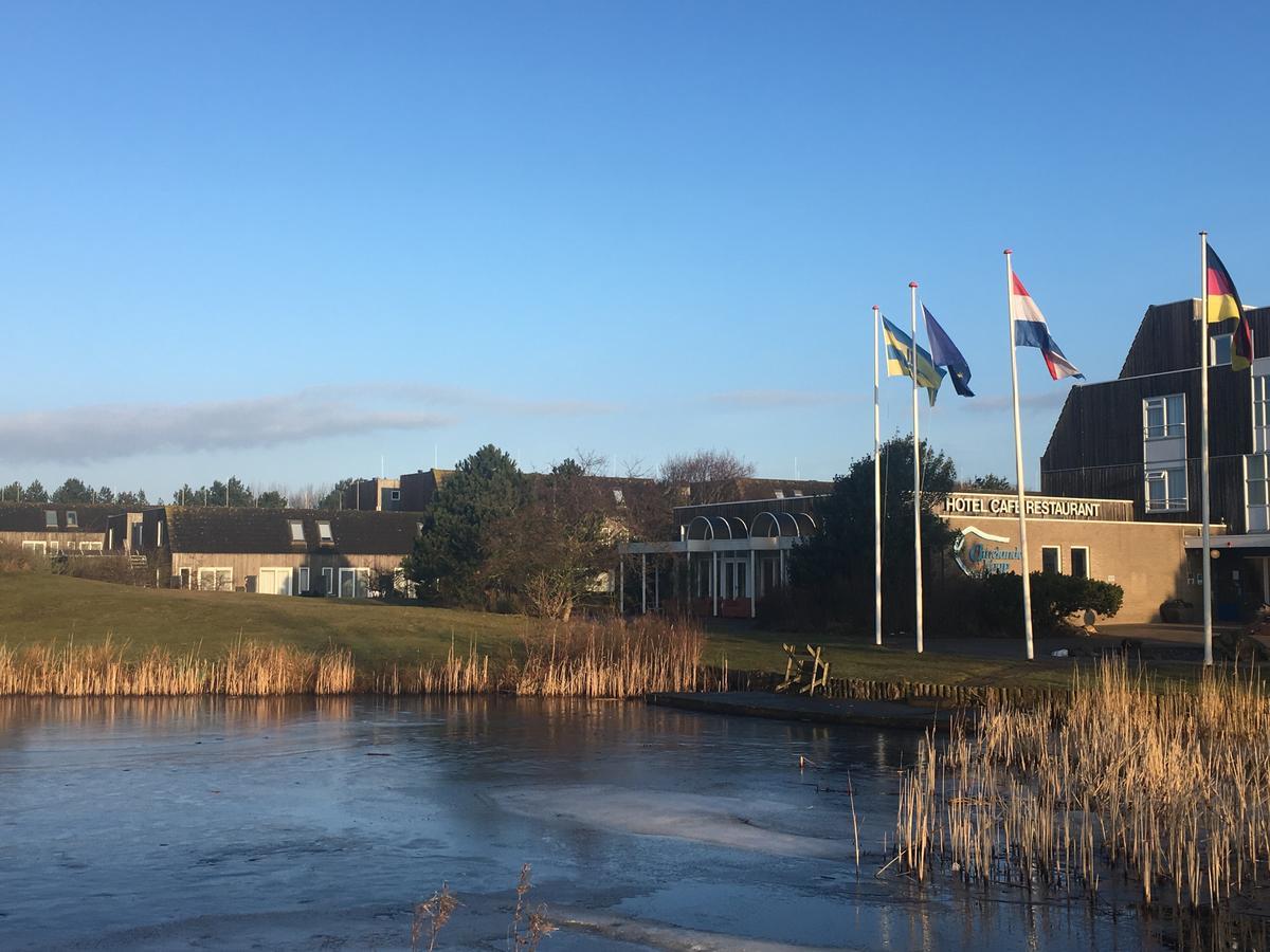 Appartement NoorderKragt, Amelander Kaap Hollum  Exterior foto