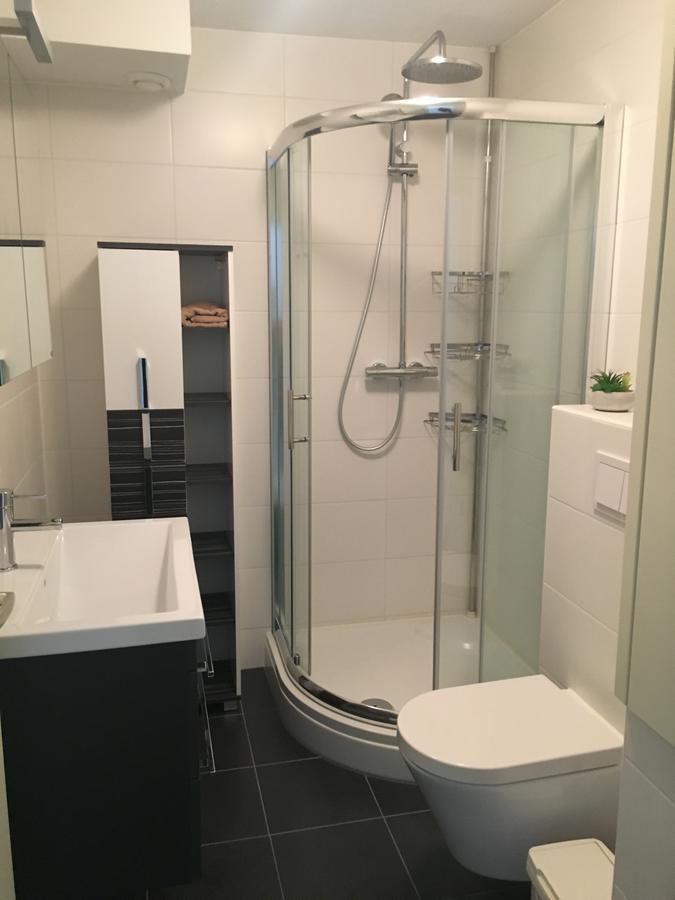 Appartement NoorderKragt, Amelander Kaap Hollum  Exterior foto